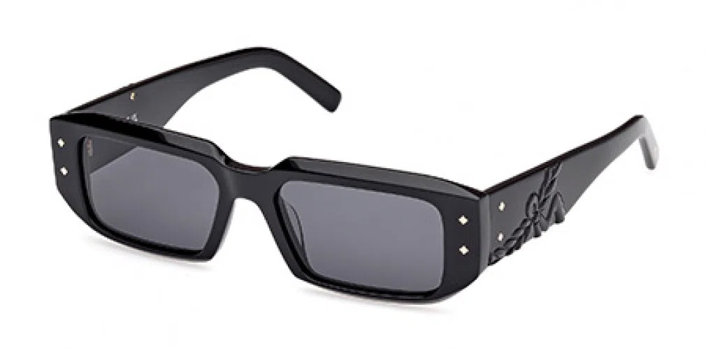 MCM WORLDWIDE 0013 Sunglasses - view 3